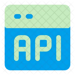 Api  Icon