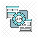 API  아이콘