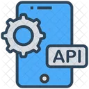 API  아이콘