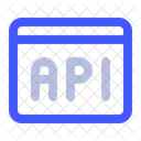 API  Ícone