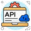 API  Icône