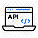 Api  Icon