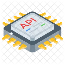 APIプロセッサ  アイコン