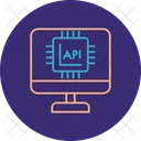 API  아이콘