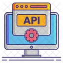 Api  Icon