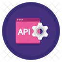 Api  Icon
