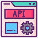 Api  Icon