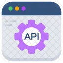 Api  Icon