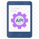 Api  Icon