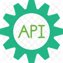 API  아이콘