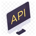 Api  Icon