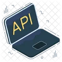 Api  Icon