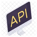 Api  Icon
