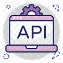 Api  Icon