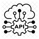 Integracao De API Conexao De API API Ícone