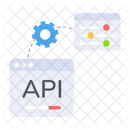 API Integration  Icon
