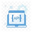 Api Interface Application Programming Interface Web Development Icon