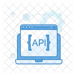 API integration  Icon