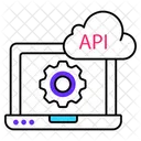 Scalability Performance Technology Icon
