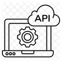 Scalability Performance Technology Icon