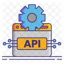 Api Integration  Icon