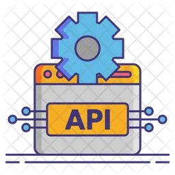 Api Integration  Icon