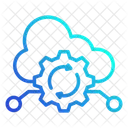 Api integration  Icon