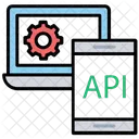 Interfaccia API  Icon