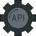Api interface  Icon