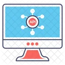 Api Application Programme Interface Software Application Icon