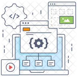 Api Interface  Icon