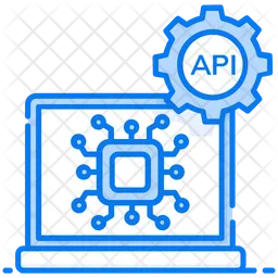 Api Interface  Icon