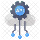 Api Interface App Development Software Application Icon