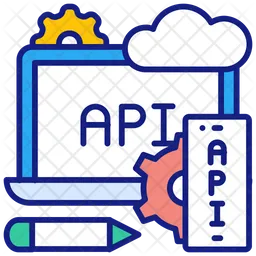 Api interface  Icon