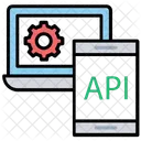 Api Integration Software Icon