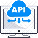 Api interface  Icon