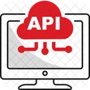 Api interface  Icon