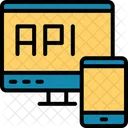 Api interface  Icon