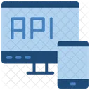 Api interface  Icon