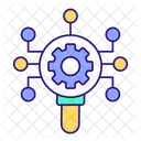 Api Web Api Protocol Technology Icon