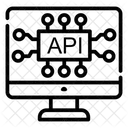 Api Interface  Icon
