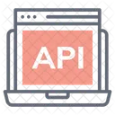 Api Interface  Icon
