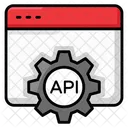 Api Interface  Icon