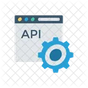 Management Api Browser Icon