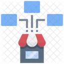 Api Marketplace Api Shop Api Store Icon