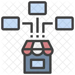 Api Marketplace  Icon