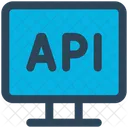 API モニター  アイコン