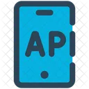 API Aplicacao Programacao Ícone