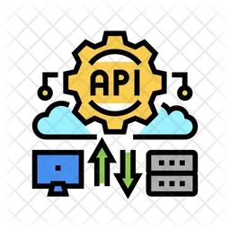 Api Network  Icon