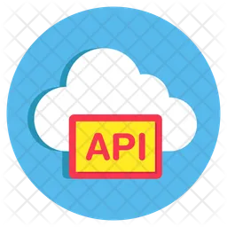 API cloud  Icône